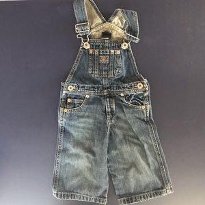 Ralph Lauren polo 18m boys overalls